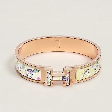 price for hermes clic h bracelet blog|hermes h bracelet price.